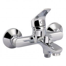 Смеситель для ванны Qtap Ortiz CRM 006 New