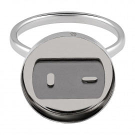 Стакан настенный SW 22-103CRM