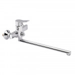 Смеситель для ванны Qtap Javornik 3214107GC