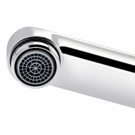 Смеситель для ванны Qtap Milada 3227107GC