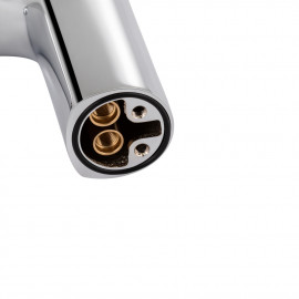 Смеситель для раковины Qtap Labe 1020107C