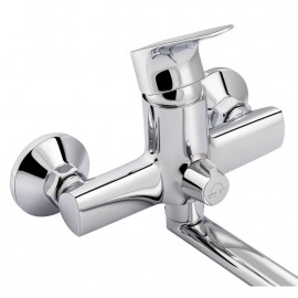 Смеситель для ванны Qtap Svitava 3211107GC