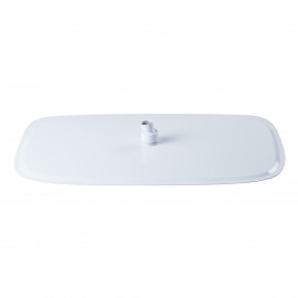 Лейка для верхнего душа Qtap Hlavova S500N1ZWW