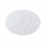 Лейка для верхнего душа Qtap Hlavova S400O1ZWW