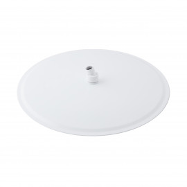 Лейка для верхнего душа Qtap Hlavova S400O1ZWW