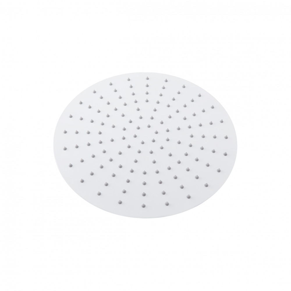 Лейка для верхнего душа Qtap Hlavova S300O1ZWW