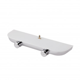 Душевая система Qtap Sloup 57106VGNW