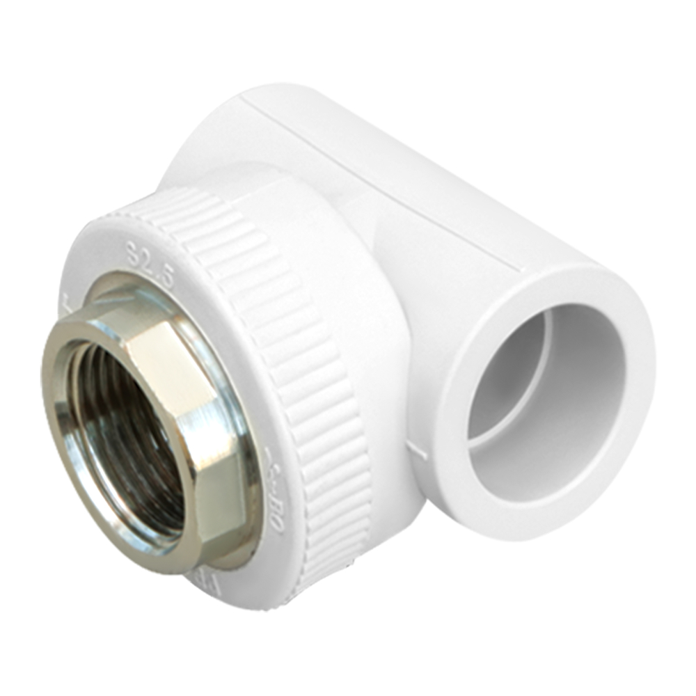 Тройник PPR Blue Ocean 