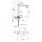 Смеситель для раковины Qtap Vlasta 1028H102C
