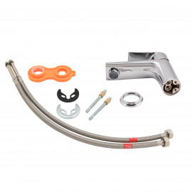 Смеситель для раковины Qtap Letovice 1021101C