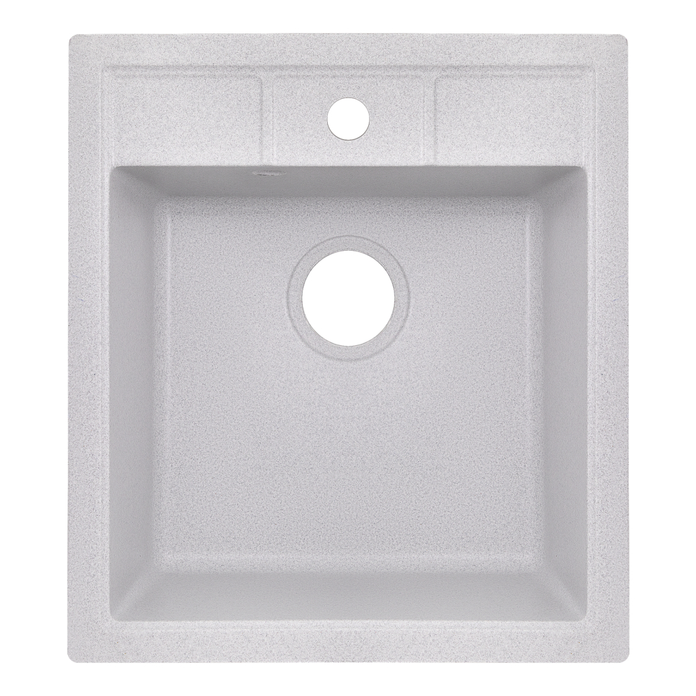 Кухонная мойка Lidz 460х515/200 GRA-09 (LIDZGRA09460515200)