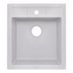 Кухонная мойка Lidz 460х515/200 GRA-09 (LIDZGRA09460515200)