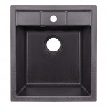 Кухонная мойка Lidz 460х515/200 GRF-13 (LIDZGRF13460515200)