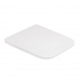 Унитаз-компакт Qtap Tern безободковый с сиденьем Soft-close QT17222093ARW