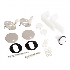 Унитаз-компакт Qtap Virgo безободковый с сиденьем Soft-close QT18222169ARW