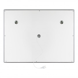 Зеркало Qtap Mideya 800х600 (DC-B902-1) с LED-подсветкой и антизапотеванием QT2078B9021W