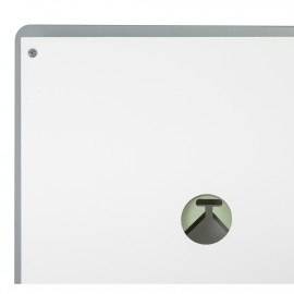 Зеркало Qtap Mideya 800х600 (DC-F902-1) с LED-подсветкой и антизапотеванием QT2078F9021W