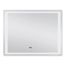 Зеркало Qtap Mideya 900х700 (DC-F902-2) с LED-подсветкой и антизапотеванием QT2078F9022W