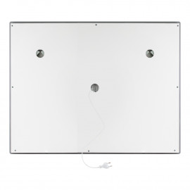 Зеркало Qtap Mideya 900х700 (DC-F902-2) с LED-подсветкой и антизапотеванием QT2078F9022W