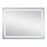 Зеркало Qtap Mideya 800х600 (DC-B605) с LED-подсветкой и антизапотеванием QT2078B605W