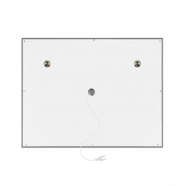 Зеркало Qtap Mideya 900х700 (DC-F605-1) с LED-подсветкой и антизапотеванием QT2078F6051W