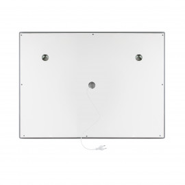 Зеркало Qtap Mideya1000х700 (DC-F902-3) с LED-подсветкой и антизапотеванием QT20789002W