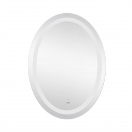 Зеркало Qtap Mideya 500х700 (DC-A805) с LED-подсветкой QT2078A805W