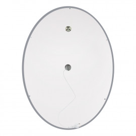 Зеркало Qtap Mideya 600х800 (DC-F805-1) с LED-подсветкой и антизапотеванием QT2078F8051W