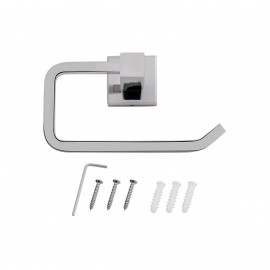 Держатель для туалетной бумаги Qtap Drzak 2001103C