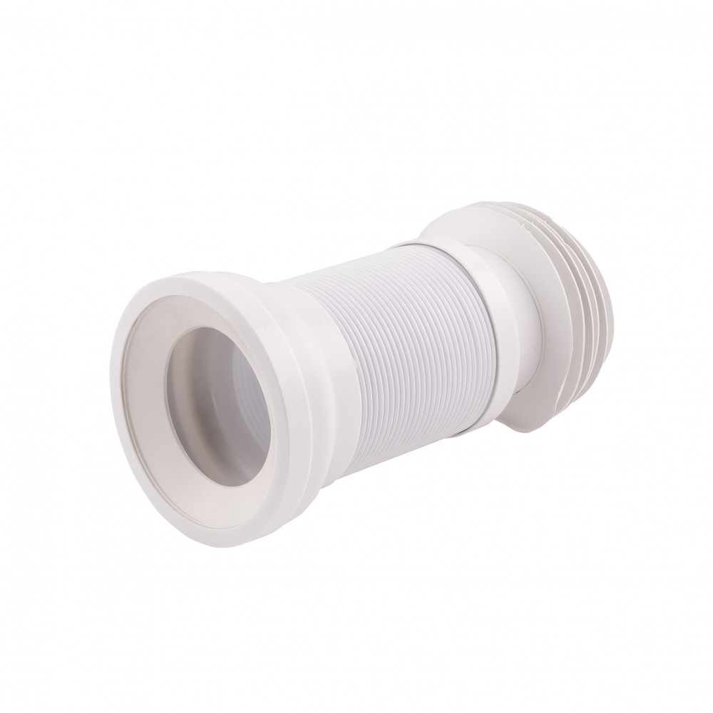 Гибкая труба для унитаза Lidz (WHI) 60 01 G001 01 длина 450 мм