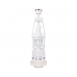 Сливной механизм для унитаза Lidz (WHI) 60 02 K001 00