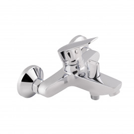 Смеситель для ванны Qtap Levny 3050104GC