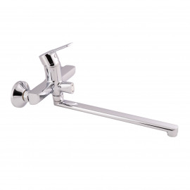 Смеситель для ванны Qtap Alza 3251104C