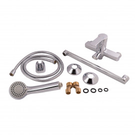 Смеситель для ванны Qtap Alza 3251104C