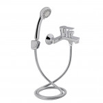 Смеситель для ванны Qtap Alza 3051104GC