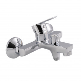 Смеситель для ванны Qtap Alza 3051104GC