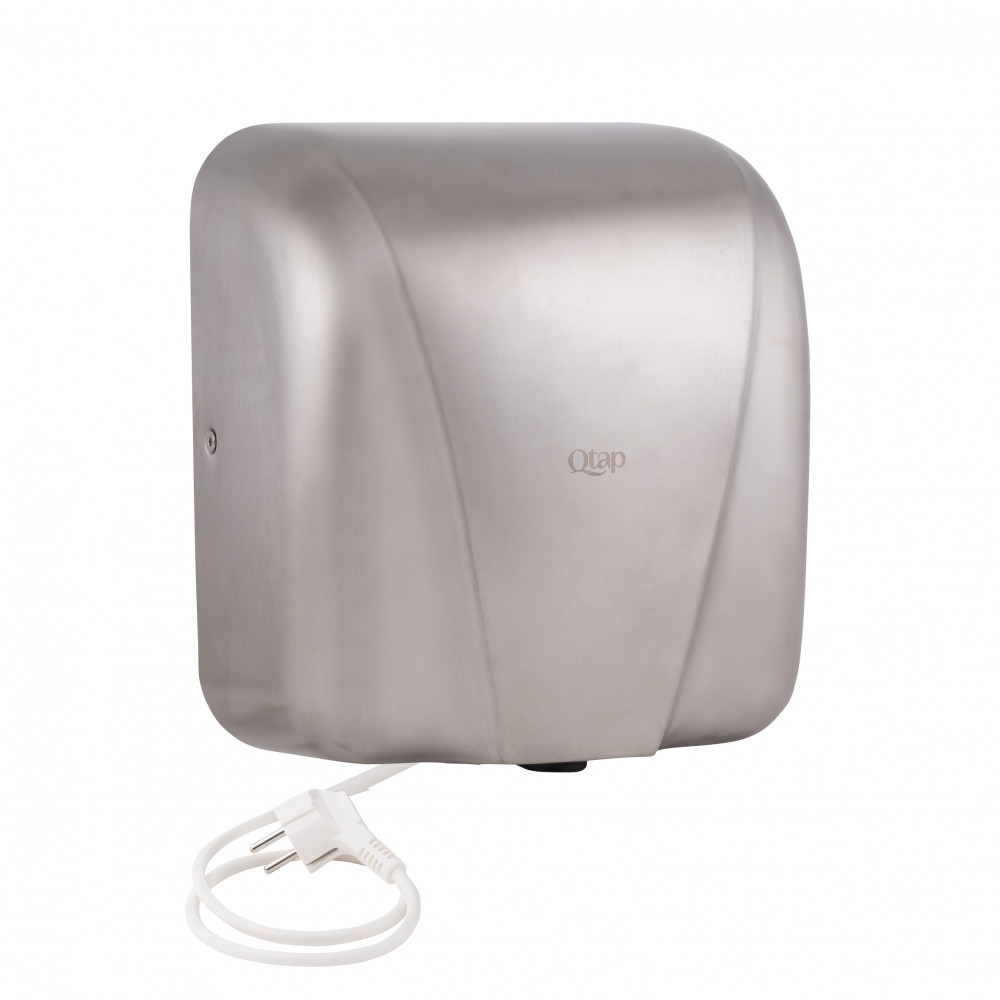 Сушилка для рук Qtap Susici S1800MP 1800 Вт