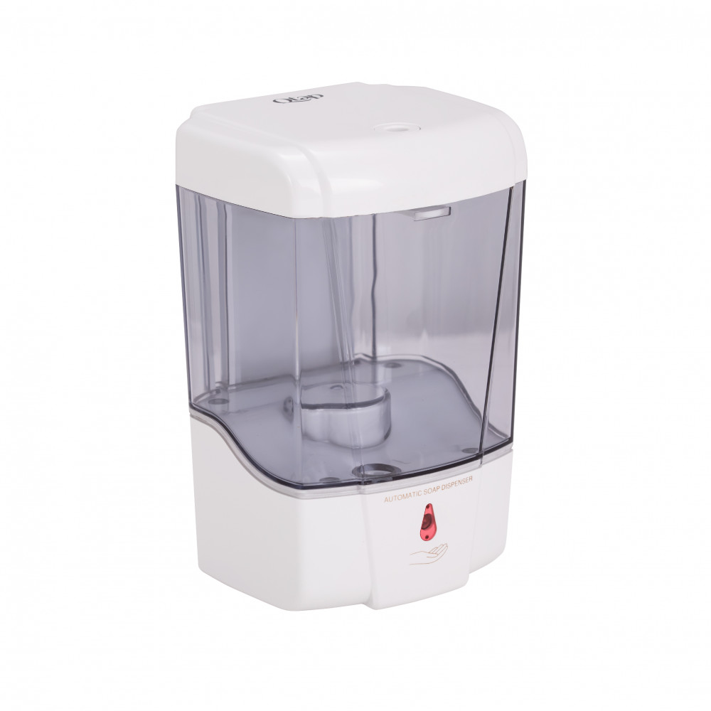 Диспенсер для жидкого мыла Qtap Davcovac mydla DM600WP