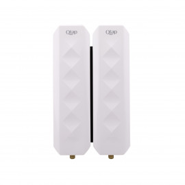 Диспенсер для жидкого мыла Qtap Davcovac mydla DM350WP2