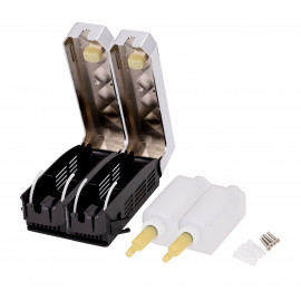 Диспенсер для жидкого мыла Qtap Davcovac mydla DM350CP2