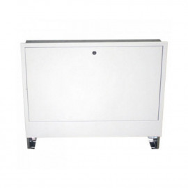 Коллекторный шкаф Icma (UA) 440х620х130 наружный №1