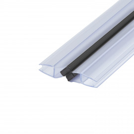 Комплект магнитных уплотнителей Lidz LMWSET4150 для стекла 4 мм