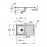 Кухонная мойка Grohe Sink K200 31552SD1
