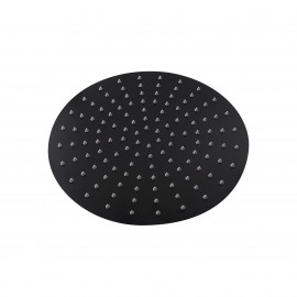 Лейка для верхнего душа Qtap Hlavova S300O1ZBB