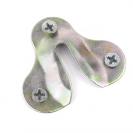 Зеркало Lidz 140.08.01 580х580 с LED-подсветкой