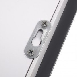 Зеркало Lidz 140.08.02 700х500 с LED-подсветкой