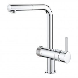 Смеситель для кухни с фильтром Grohe Blue Pure Minta 30382000