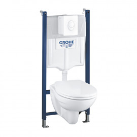 Большой набор для дома Grohe Mega Bundle 39117MB0
