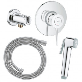 Большой набор для дома Grohe Mega Bundle 39117MB0