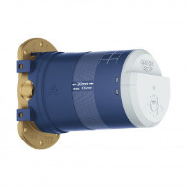 Душевая система Grohe Grohtherm Cube 34804000